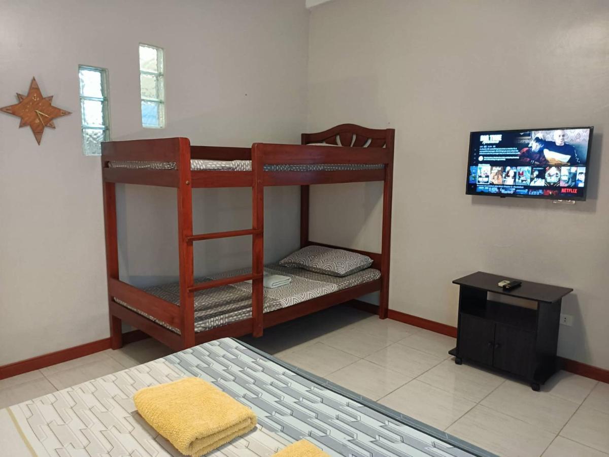 Villa Skanderbeg Guest House بويرتو برينسيسا المظهر الخارجي الصورة