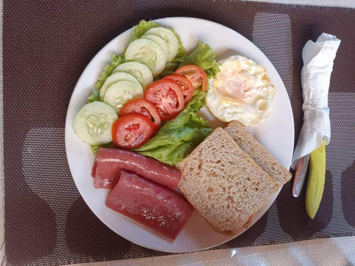 Villa Skanderbeg Guest House بويرتو برينسيسا المظهر الخارجي الصورة