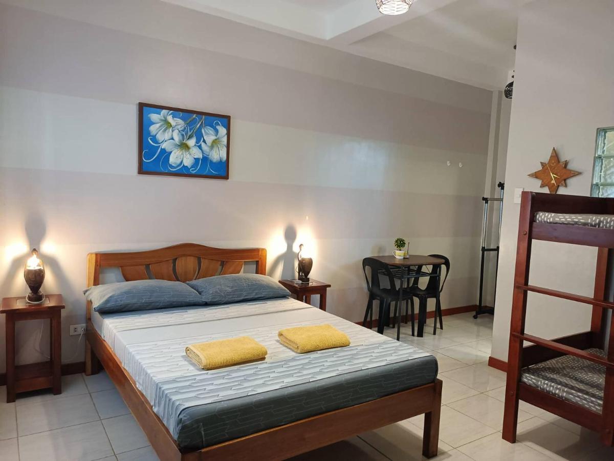 Villa Skanderbeg Guest House بويرتو برينسيسا المظهر الخارجي الصورة