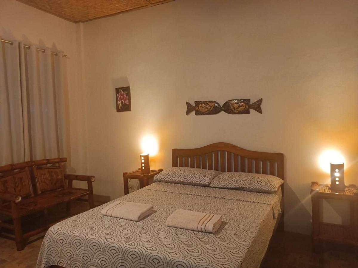 Villa Skanderbeg Guest House بويرتو برينسيسا المظهر الخارجي الصورة