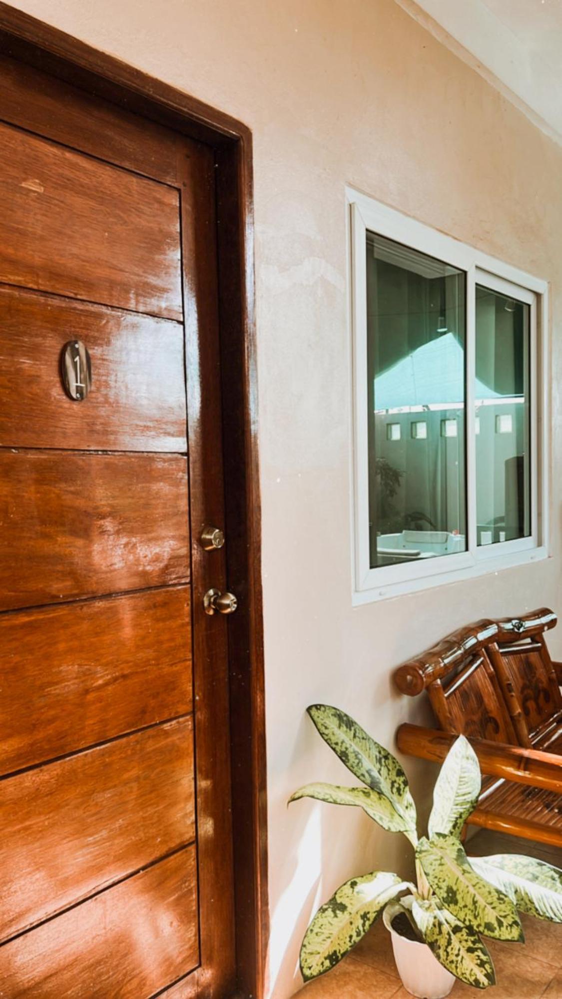 Villa Skanderbeg Guest House بويرتو برينسيسا المظهر الخارجي الصورة