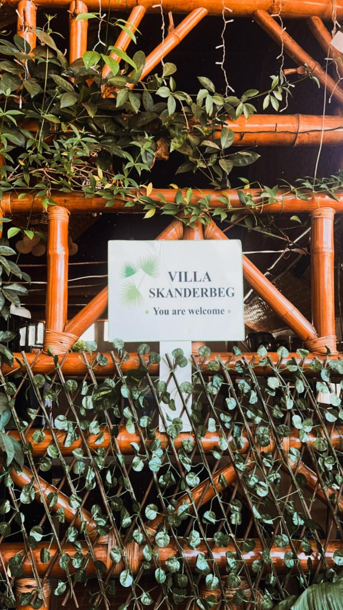 Villa Skanderbeg Guest House بويرتو برينسيسا المظهر الخارجي الصورة