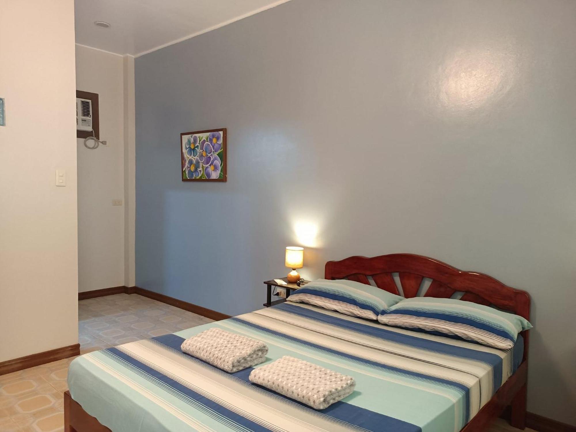 Villa Skanderbeg Guest House بويرتو برينسيسا المظهر الخارجي الصورة