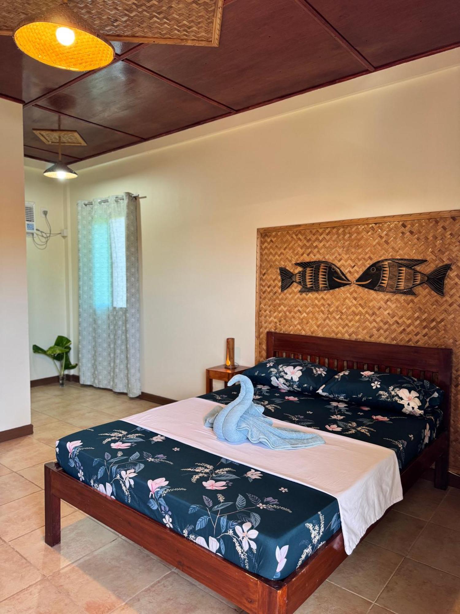 Villa Skanderbeg Guest House بويرتو برينسيسا المظهر الخارجي الصورة