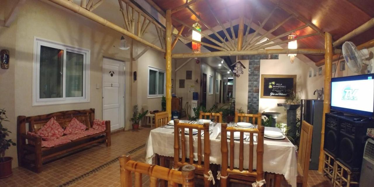 Villa Skanderbeg Guest House بويرتو برينسيسا المظهر الخارجي الصورة