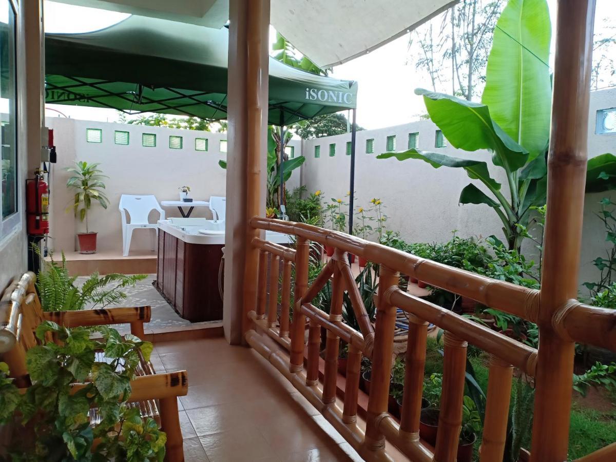 Villa Skanderbeg Guest House بويرتو برينسيسا المظهر الخارجي الصورة